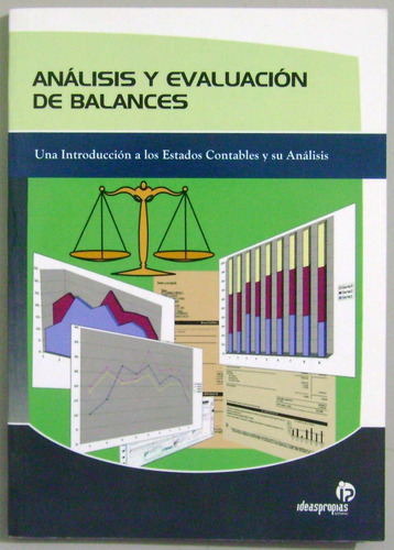 Análisis Y Evaluación De Balances - Gonzalo Caballero / Idea