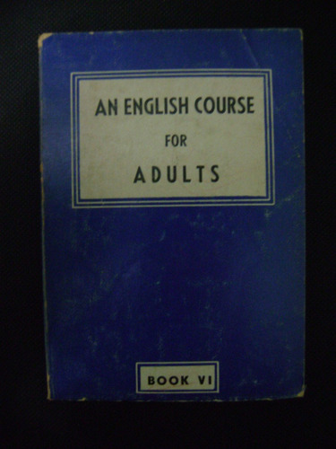 An English Course For Adults Rosa Clarke De Armando