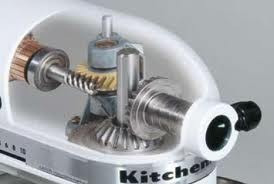 Imagen 6 de 7 de Engranaje Kitchenaid Repuesto Original