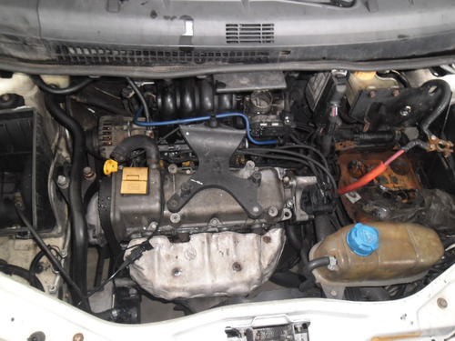 Imagem 4 de 5 de Sucata Idea Elx 1.4 Flex 07 Pra Tirar Peças Motor Capo Port