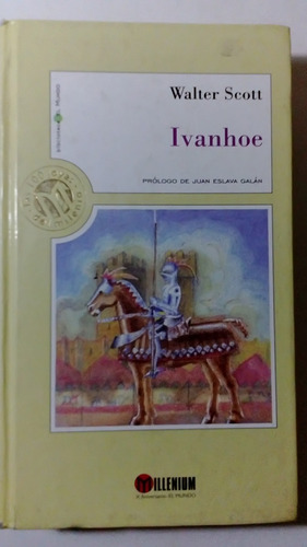 Ivanhoe - Walter Scott