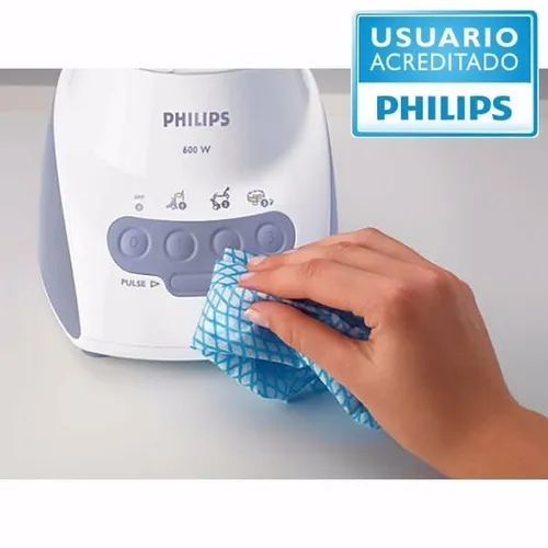 Licuadora philips 600w hr2030 sale