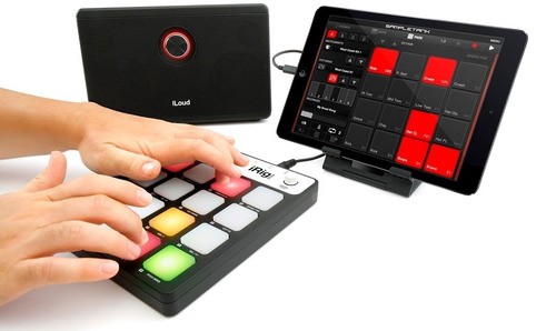 Drum Machine Controlador Midi Para Android Ios Pads