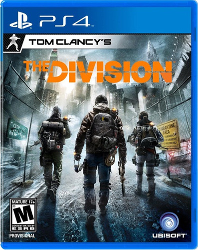 ..:: Tom Clancy's The Division::..  Para Ps4 En Start Games
