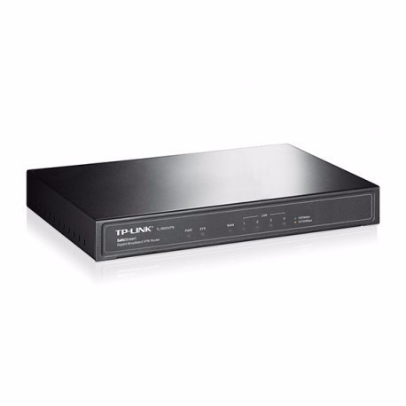 Tp-link Tl-r600vpn Safestream 4-port Gigabit Broadband Vpn