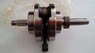 Imagen 4 de 4 de Cigueñal 150-cc