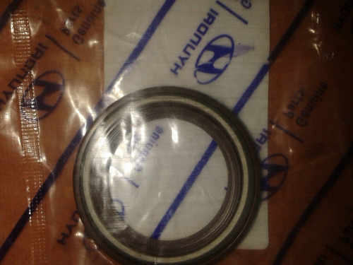 Imagen 3 de 7 de Kit Estoperas Leva Cigueñal Delan,traseroaccent,getz,elantra