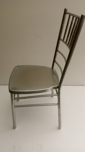 Sillas Chiavari / Tiffany Banqueteria Entrega Inmediata
