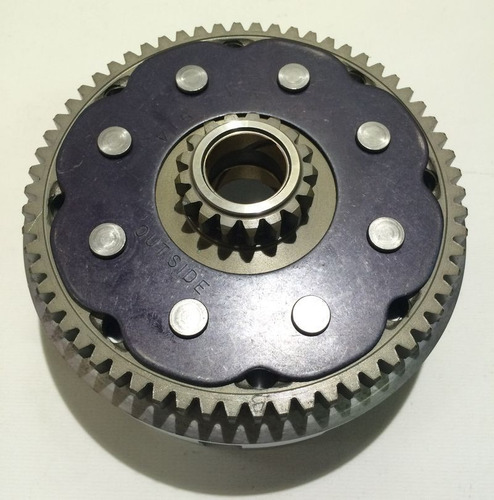 Imagen 3 de 4 de Canasta Embrague Yamaha Yzf 450 Wrf 450 03 Orig Solomototeam