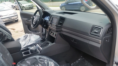 Volkswagen Amarok 2.0 Cd Tdi 180cv Comfortline