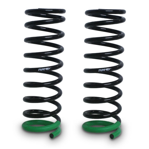 Kit Espirales Traseros Rm Standard Ford Focus 4p