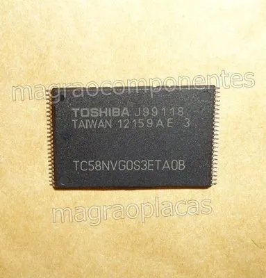 Memória Nand Flash Aoc - Lc42d1320