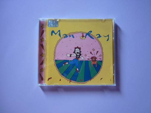 Man Ray - Popurri Cd Like New! P78 Ks