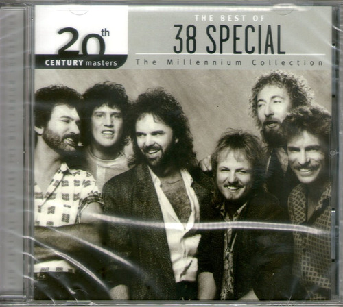 38 Special Best Of Nuevo Queen Rush Toto Cheap Trick Ciudad