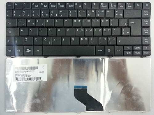 Teclado Acer Aspire 4552 4553 4553g 4585 4625 4625g 4736z Br