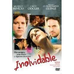 Dvd Inolvidable (film Brasilero)