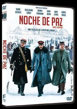 Dvd Noche De Paz (primera Guerra Mundial)