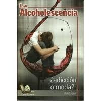 Libro La Alcoholescencia, Rosa Esquivel.