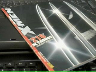 Album De Figurinhas X-men 216 Cromos - On Line Ed. - 2006
