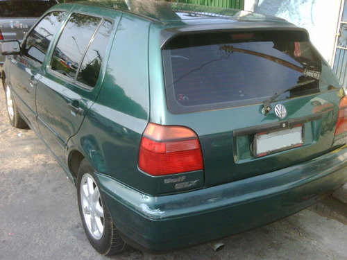 Golf 2.0_mi_1997_glx_4 Portas_vw_gasolina_completo_bonito