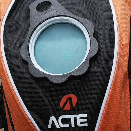 Mochila De Hidratação Slim 1,5 Litros Acte Sports