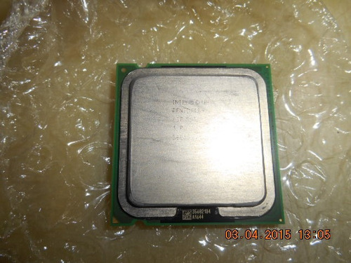 Imagem 1 de 3 de Processador Intel Pentium 4 630 Sl7z9 3.0 Ghz 2mb 800 (369)