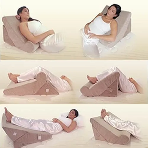 Almohada triangular 7 posiciones hotsell
