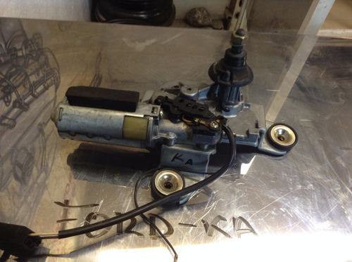 Motor De Limpiaparabrisas Trasero Original Para Ford Ka