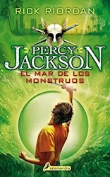 Percy Jackson 02 Mar De Los Monstruos - Ed. Salamadra