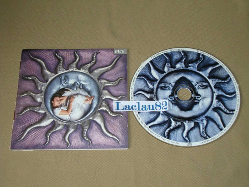 Fey Tierna La Noche 1996 Columbia Cd