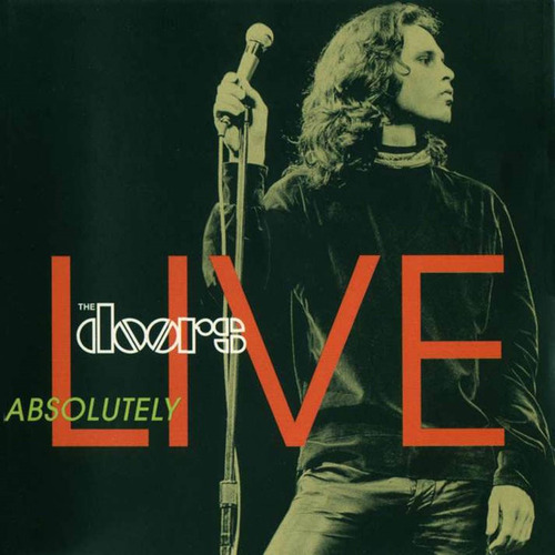The Doors Absolutely Live (cd)