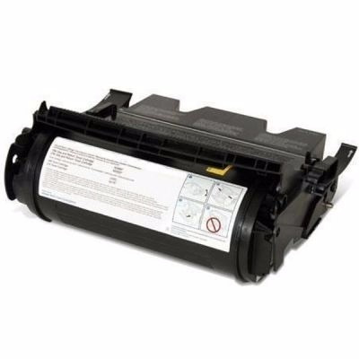 64018hl Toner Lexmark Preto T640 T642 T644 Remanufaturado