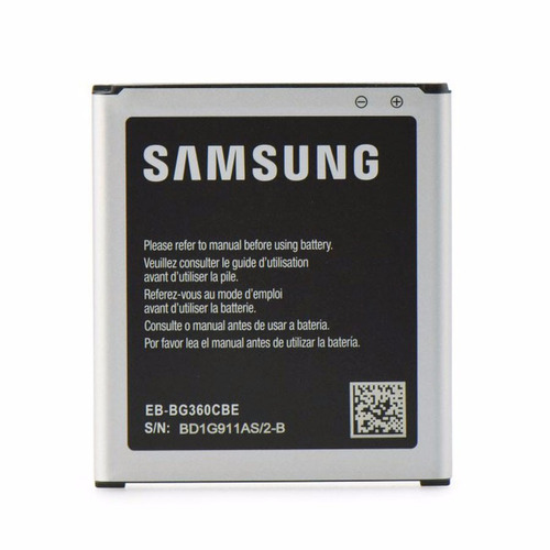 Batería Samsung Galaxy J2  2000 Mah /original Y Garantizada/