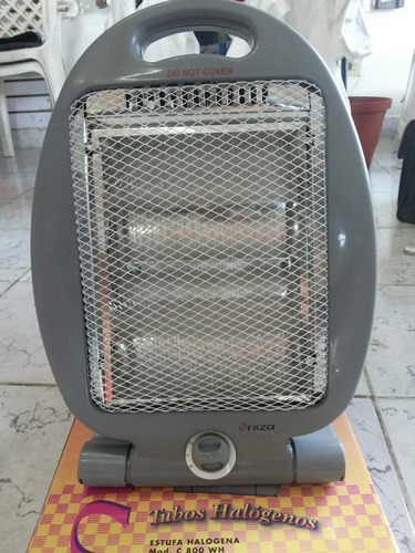 Estufa Niza 800w. Super Oferta