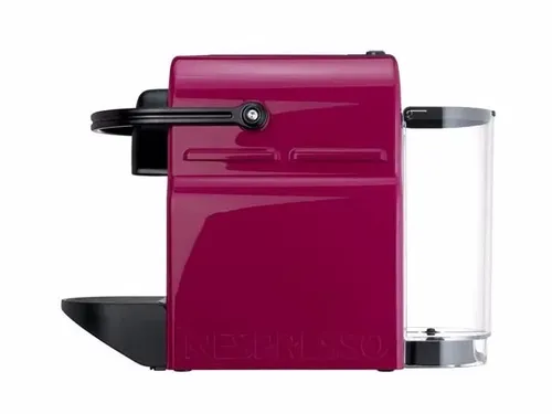 Cafeteira Nespresso Inissia Fucsia 110v | MercadoLivre