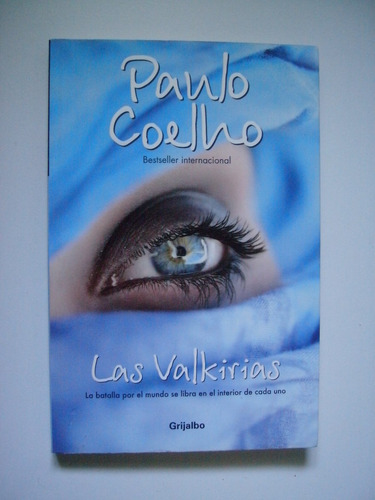 Las Valkirias - Paulo Coelho 2010 Primera Edición