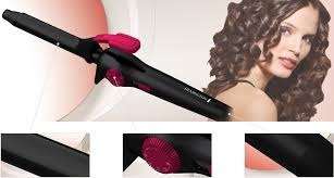 Tenaza Rizadora Remington 3/4 350°f Rizos Instantaneos Curls