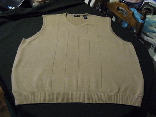 Sweater Sin Mangas Van Heusen Talla Xxl