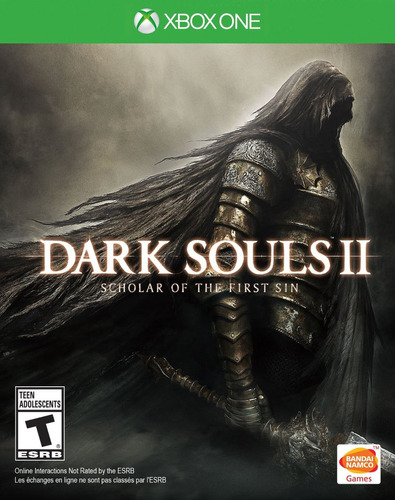 Dark Souls 2 Xbox One Nuevo Original Domicilio