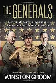 Los Generales: Patton Macarthur Marshall Y El Premio De La S