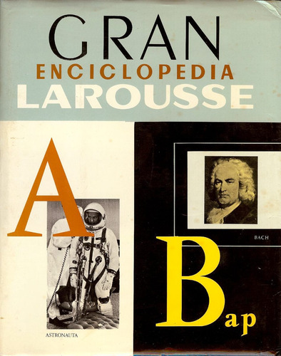 Gran Enciclopedia Larousse (11 Tomos)