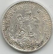 20 Cvs Plata Ley 0.800 Año De 1905