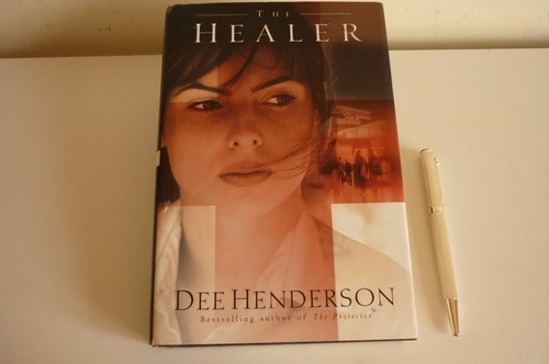 Dee Henderson The Healer Tapas Duras / Hard Cover