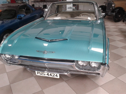 I/ Ford Thunderbird - 1962 