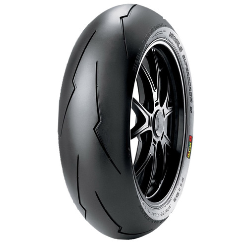 Pneu Pirelli Diablo Supercorsa Sp V2 180/55-17