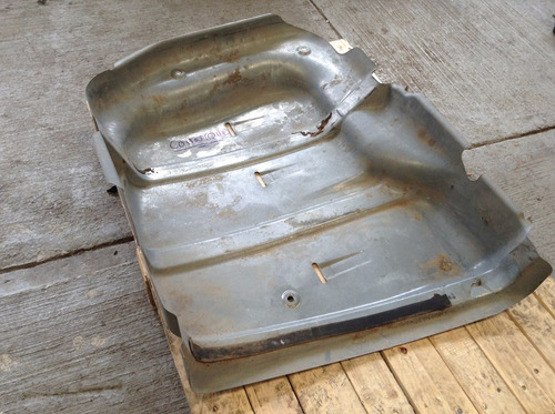 Tolva Protectora Tanque Gasolina Ford Contour Mod 96-00 Orig