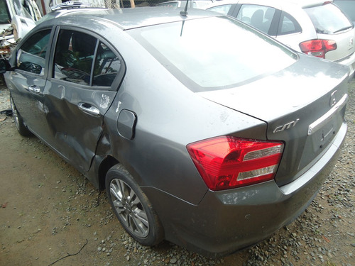 Imagem 2 de 10 de Sucata Para Peças Honda City Ex 2012/2013 Automático