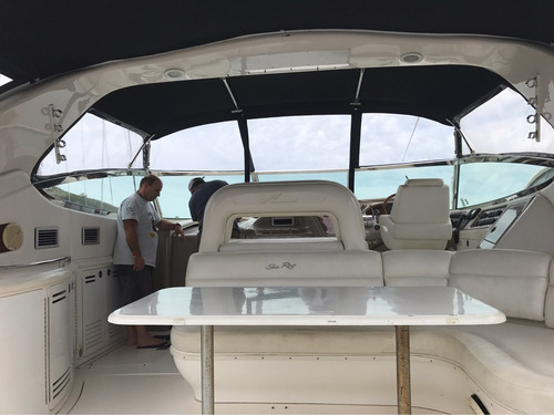 Sea Ray 54 Sundancer Searay 54