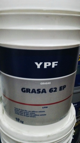 Ypf Grasa De Litio Ep 62 X18 Kg