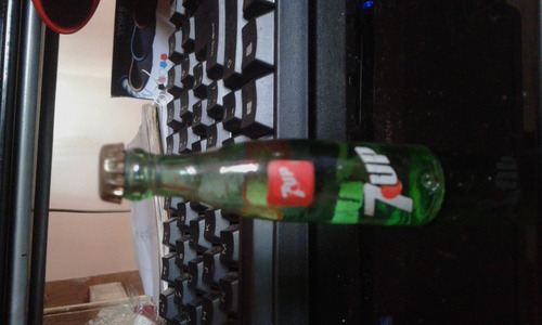 Botellita Miniatura 7 Up